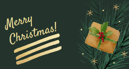 Merry Christmas!